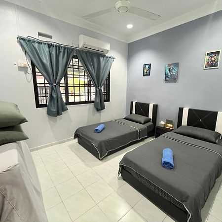 Aqua Shelter Βίλα Mersing Εξωτερικό φωτογραφία