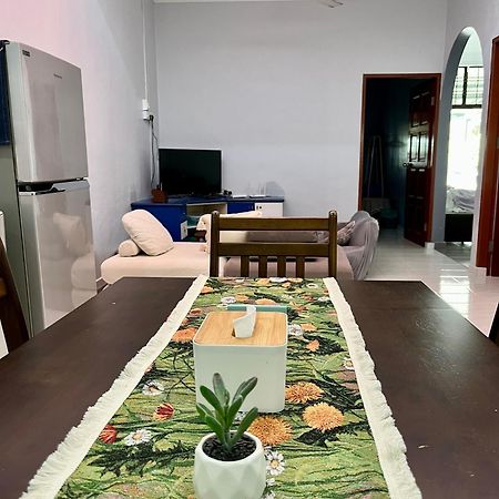 Aqua Shelter Βίλα Mersing Εξωτερικό φωτογραφία