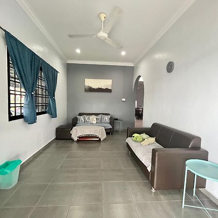 Aqua Shelter Βίλα Mersing Εξωτερικό φωτογραφία