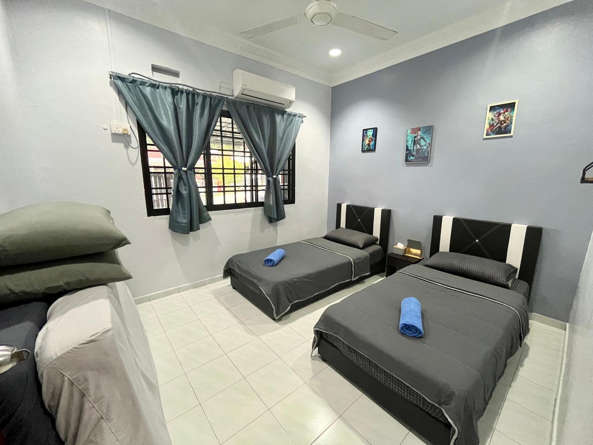 Aqua Shelter Βίλα Mersing Εξωτερικό φωτογραφία