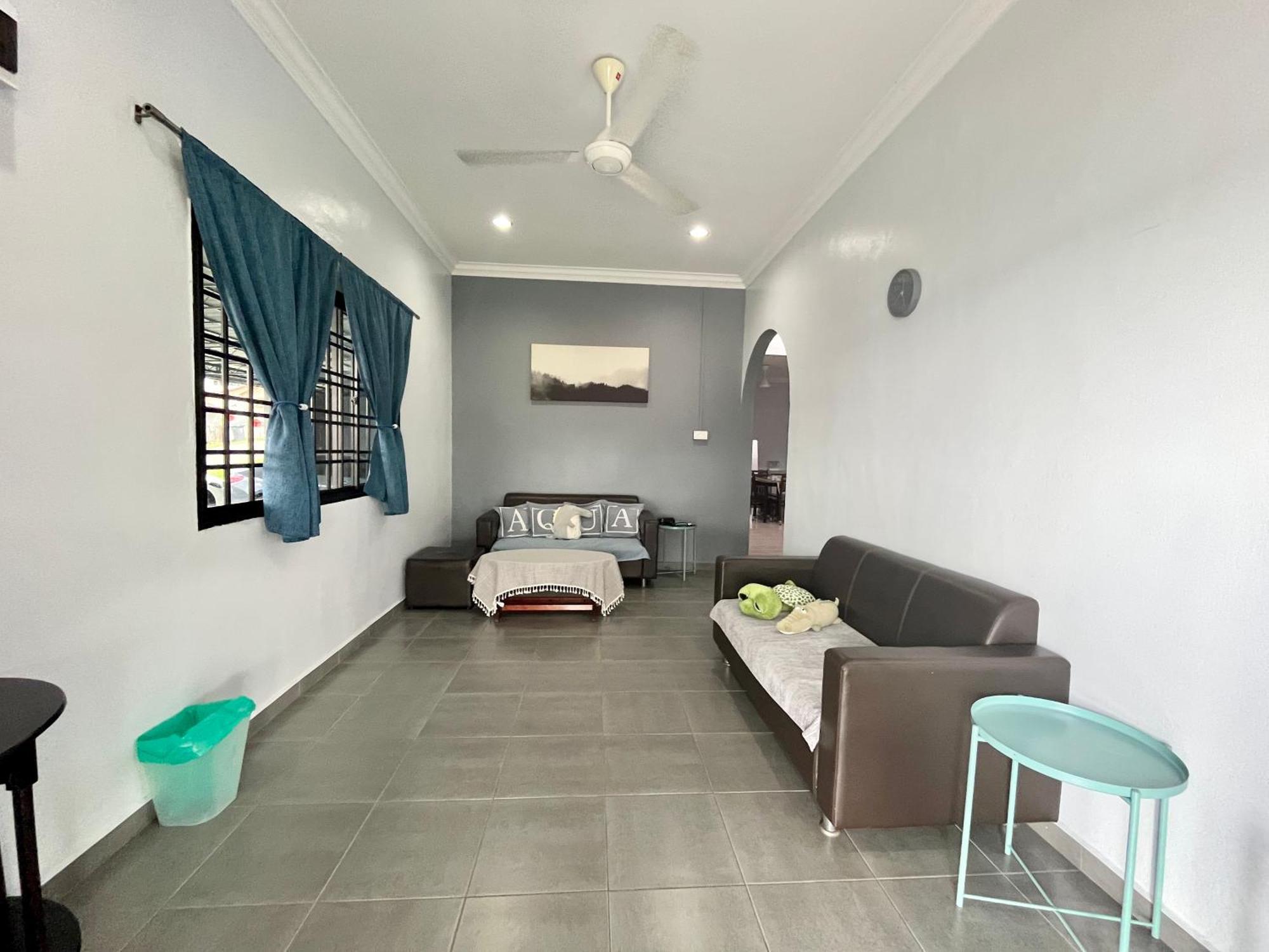 Aqua Shelter Βίλα Mersing Εξωτερικό φωτογραφία