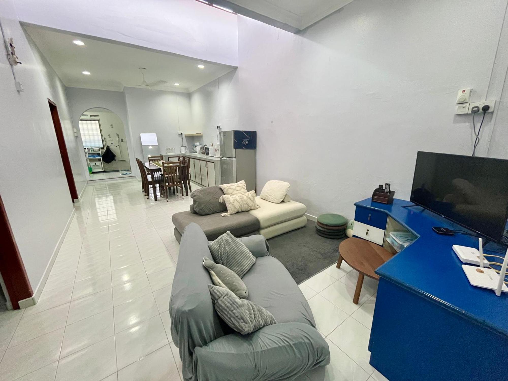 Aqua Shelter Βίλα Mersing Εξωτερικό φωτογραφία