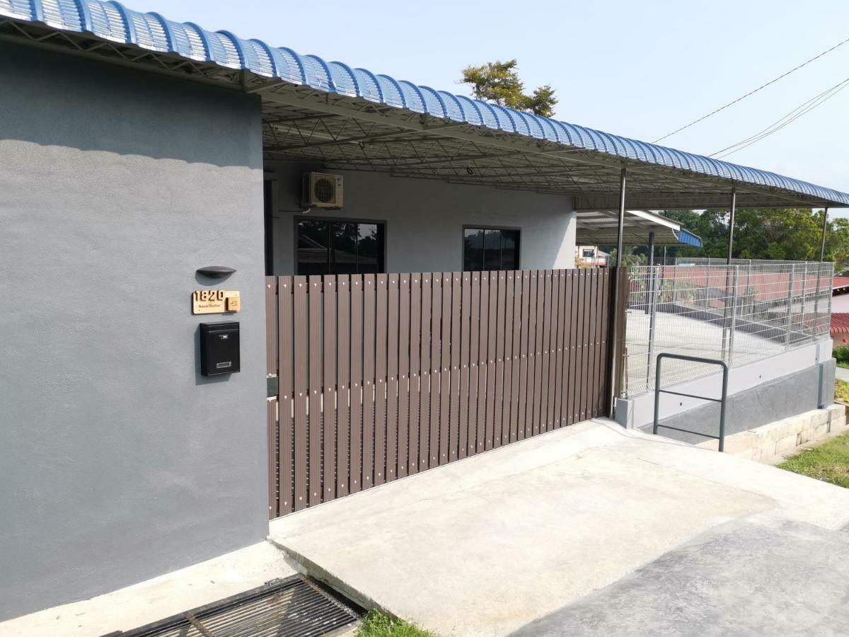 Aqua Shelter Βίλα Mersing Εξωτερικό φωτογραφία
