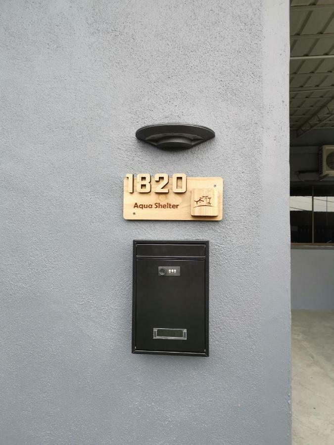 Aqua Shelter Βίλα Mersing Εξωτερικό φωτογραφία