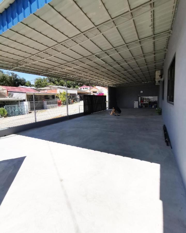 Aqua Shelter Βίλα Mersing Εξωτερικό φωτογραφία
